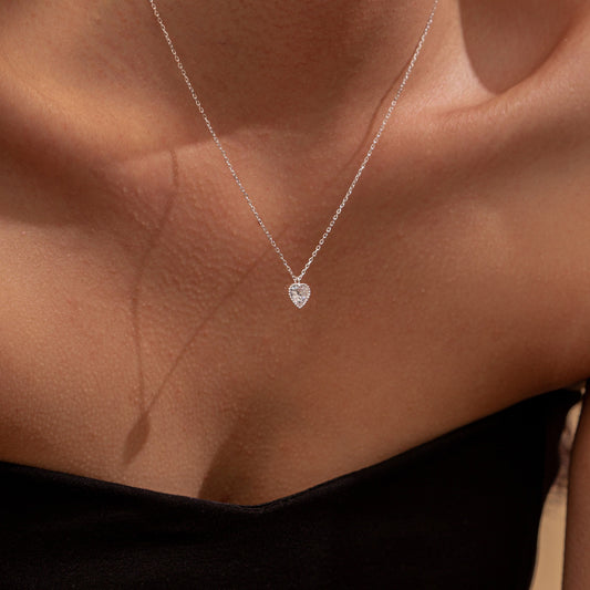 Heart Pendant Necklace