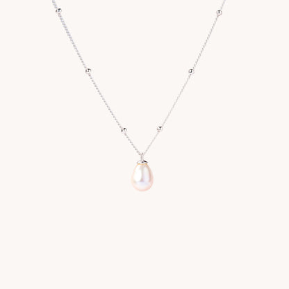 Freshwater Pearl Pendant Necklace