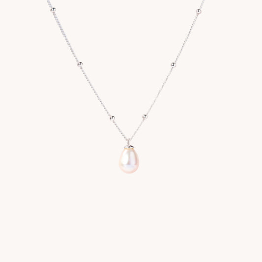 Freshwater Pearl Pendant Necklace