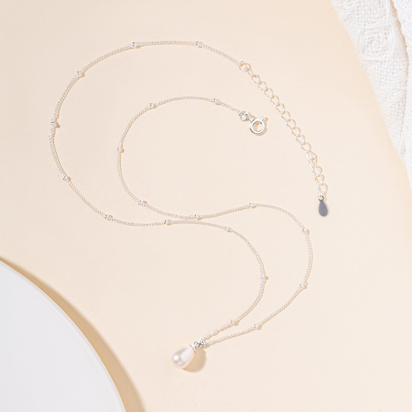 Freshwater Pearl Pendant Necklace
