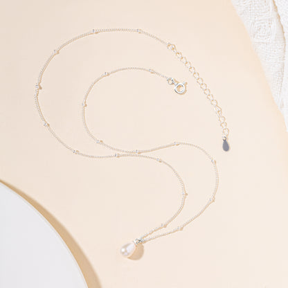 Freshwater Pearl Pendant Necklace
