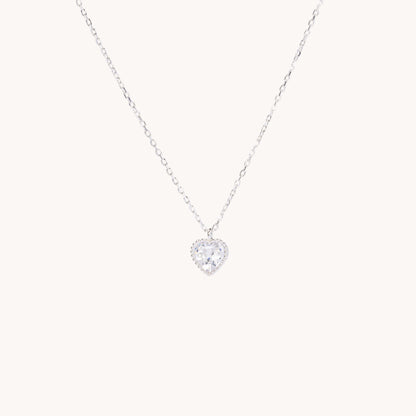 Heart Pendant Necklace
