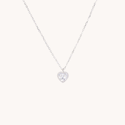 Heart Pendant Necklace