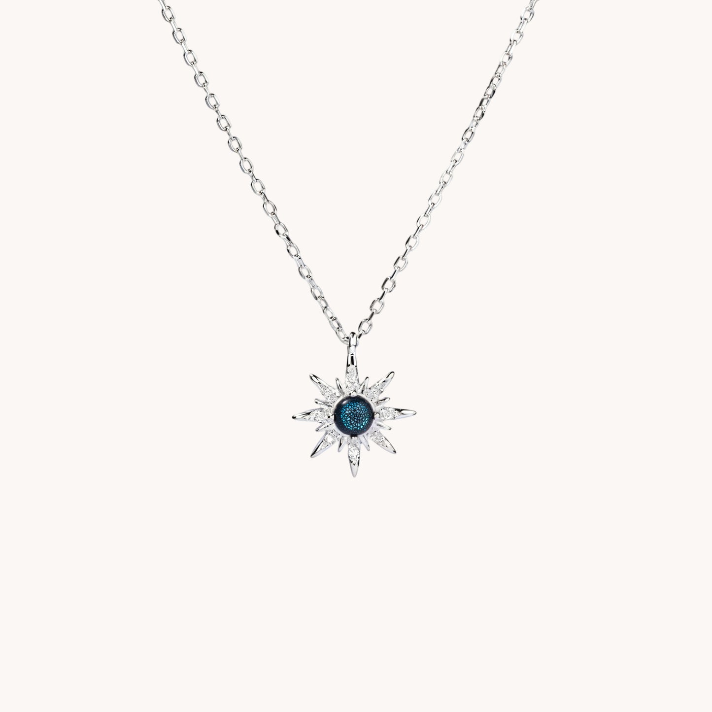 North Star Pendant Necklace