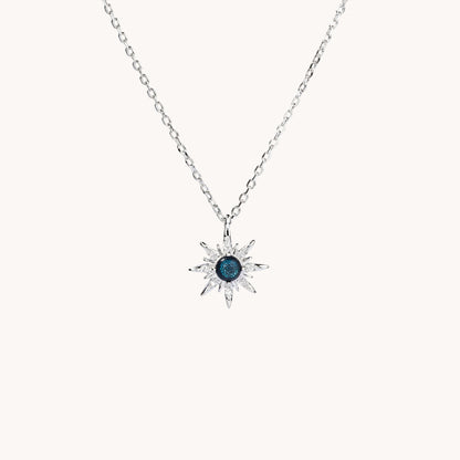 North Star Pendant Necklace