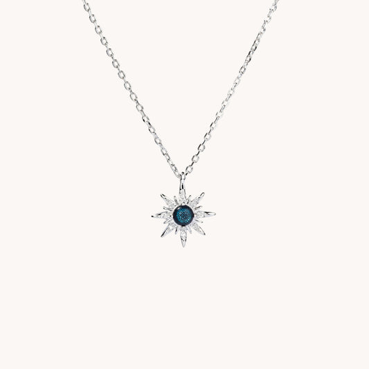 North Star Pendant Necklace